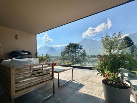 Beautiful 4.5-room villa in Aproz - Foto 4