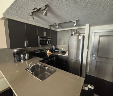 Furnished Condo Steps from SFU - Photo 2