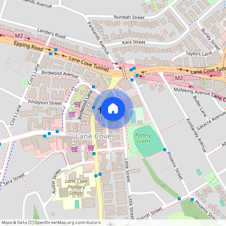 701/1 Pottery Lane, Lane Cove NSW 2066