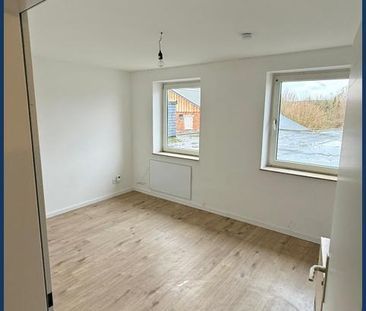 Modern geschnittene Wohnung mit Kaminofen in historischem Fachwerkh... - Foto 3