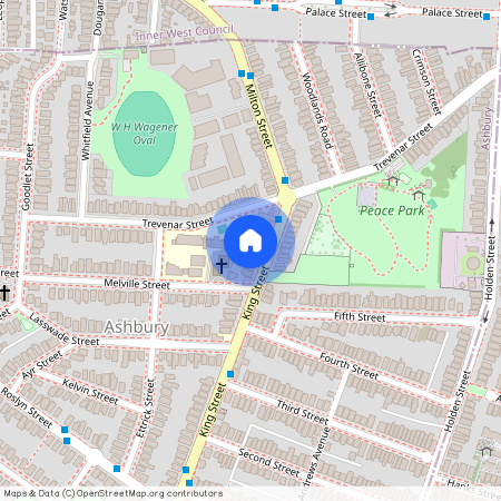 8 / 24 King Street, Ashfield