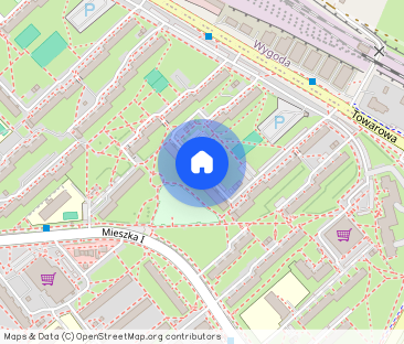 2-pokojowe po remoncie – Os. Piasta I, Białystok - Photo 1