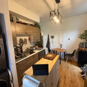 Villeray- Superbe 4 1/2 Pour 1er Juillet - Photo 2