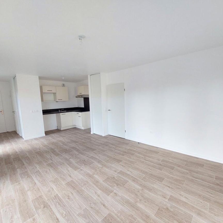 location Appartement T3 DE 66.35m² À MONTLOUIS SUR LOIRE - Photo 1