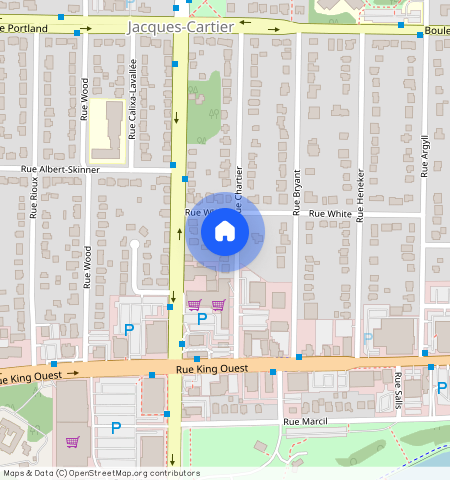 ** Rue Chartier, Les Nations, Les Nations, Estrie, J1J 3A9