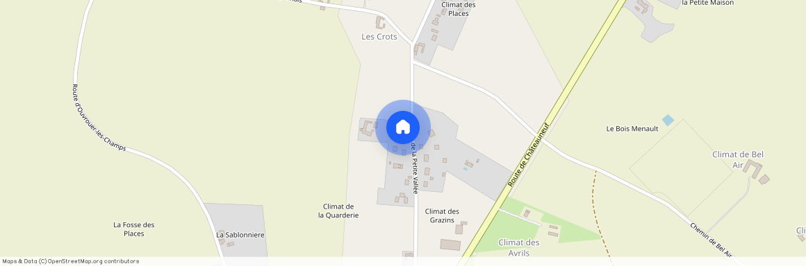 CENTRE-VAL-DE-LOIRE, LOIRET (45), 45510, Tigy