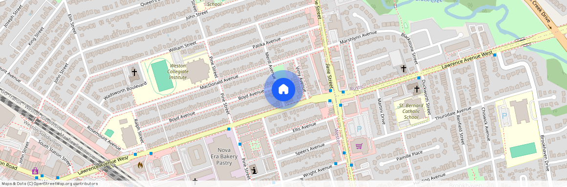 11 Merrill Avenue Unit# Lower, Toronto