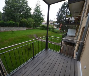 Traumhafte Wohnung mit Balkon, Fußbodenheizung und Parkettboden! - Photo 1