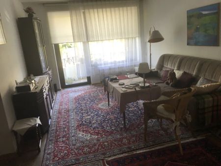 Ruhig und dennoch zentral - Altenwohnung in Unterbilk Ü60! - Foto 3