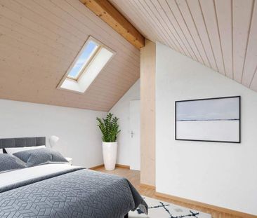 4.5 Zimmer, 132 m², 3. Stock - Photo 4