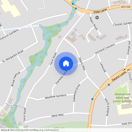 Stanway Gardens, Edgware, HA8