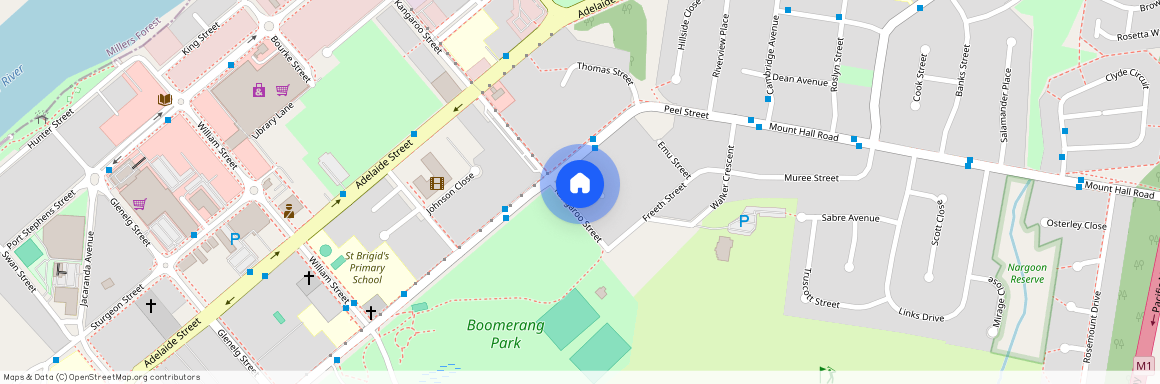 1/45 Kangaroo Street, NSW 2324, Raymond Terrace