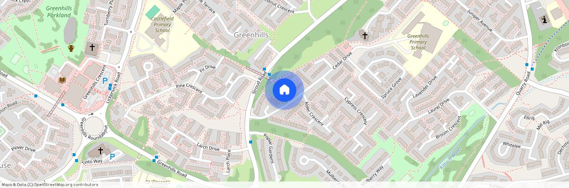 Cedar Place, Glasgow, G75