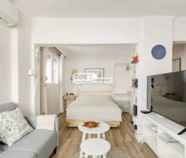 Studio/Γκαρσονιέρα για ενοικίαση - Φάληρο - Ιπποκράτειο, - Photo 4