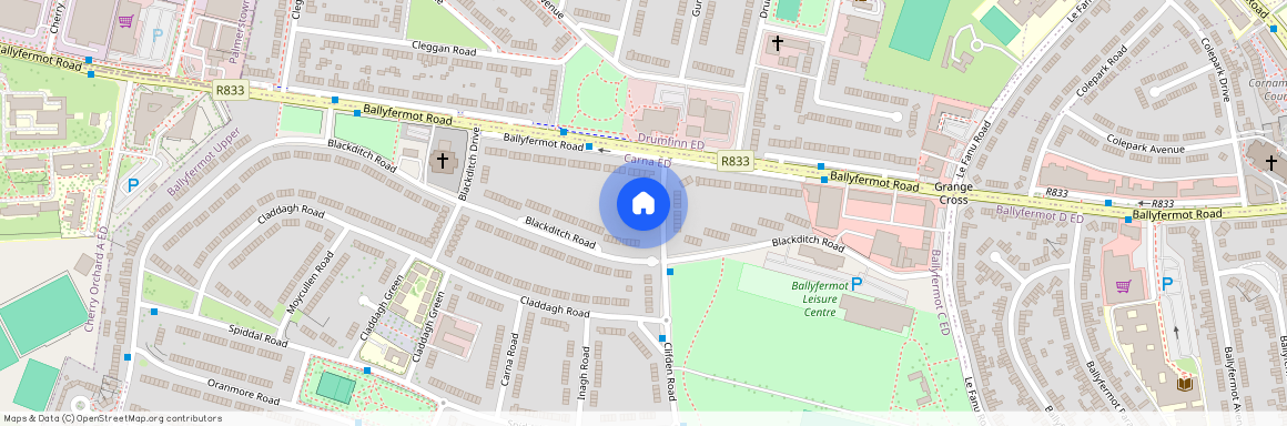 Clifden Road, Ballyfermot, Dublin 10