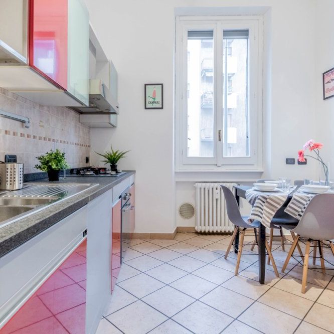 Wonderful single room in Milan in front of NABA and close to IULM and BOCCONI. - Foto 1