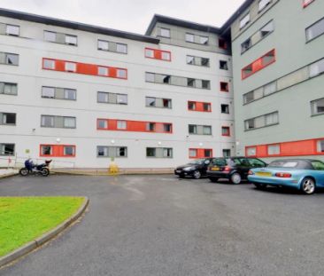 Standard En-suite Single - Photo 6