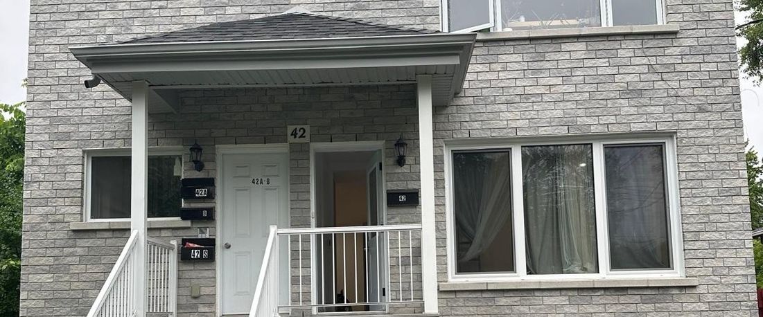 À louer / Appartement - Photo 1