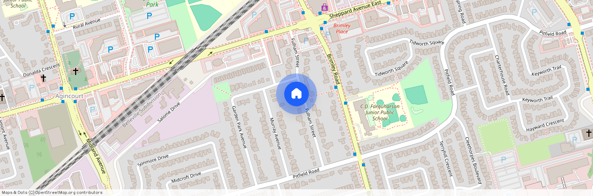 24 Fulham Street, Toronto