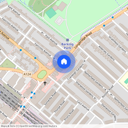 Longbridge Road, Barking IG11 8SF