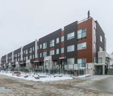 For Lease - 780 Sheppard Avenue Unit# Th62, Toronto, Ontario - Photo 2