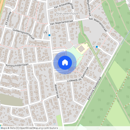 Lieven Gevaertplein, 5, 1-01, 8020, Oostkamp