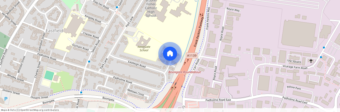 Wetherby Way, Peterborough, PE1 5NW