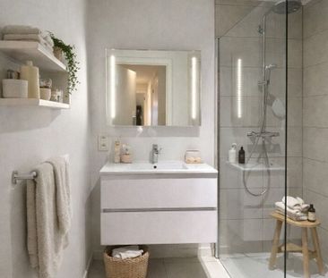 Appartement te huur in Kortrijk voor € 950 met 2 slaapkamers - Photo 4