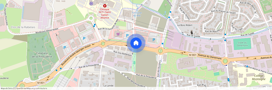 INDRE-ET-LOIRE (37), - CENTRE-VAL-DE-LOIRE, ST CYR SUR LOIRE (37540)