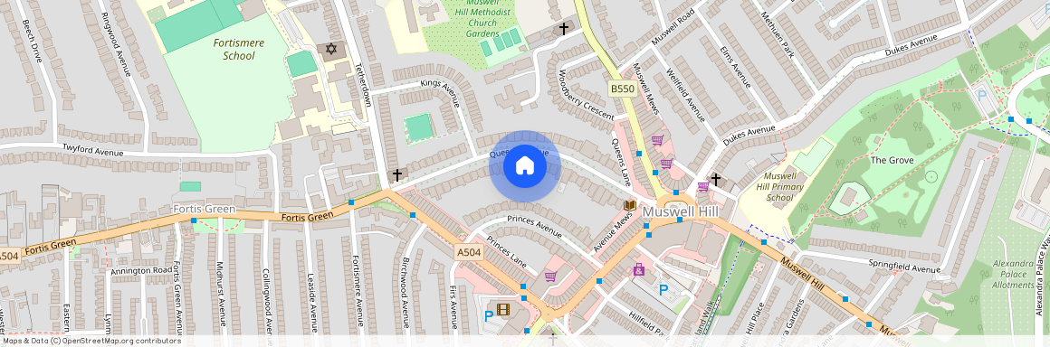 Muswell Hill N10