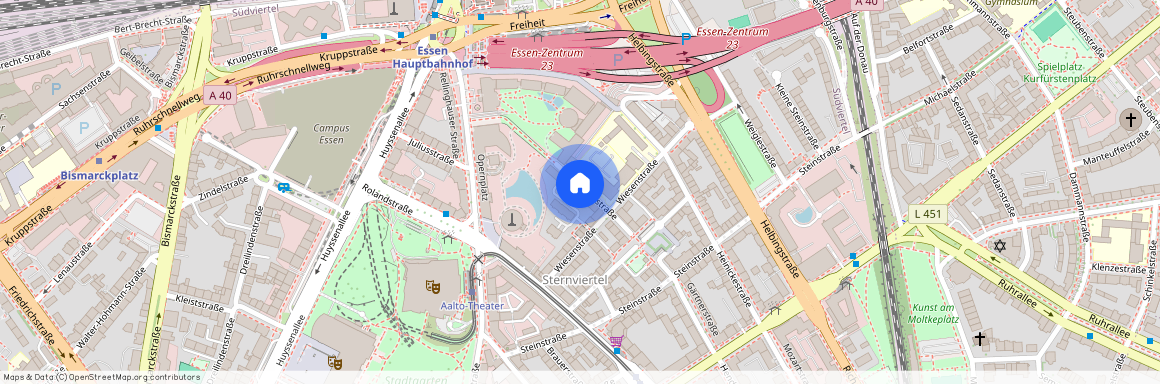 Gärtnerstr. 16, 45128, Essen Ot Südviertel