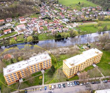 Pronájem bytu 1+1 45 m², Sídliště Plešivec 352, Český Krumlov - Photo 6