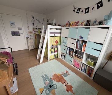 APPARTEMENT 51/2 PIÈCES À MÄNNEDORF (ZH), MEUBLÉ, TEMPORAIRE - Photo 5