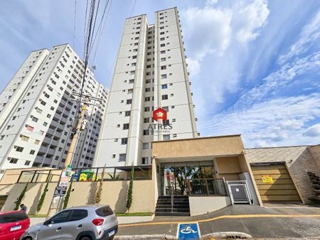 Apartamento para locação localizado no Setor Jardim Maria Inez em Aparecida de Goiânia - Foto 2