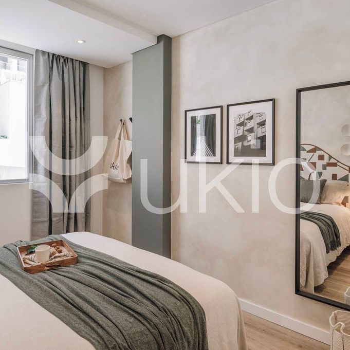 3 room luxury Flat for rent in Lisbon, Portugal - Photo 1