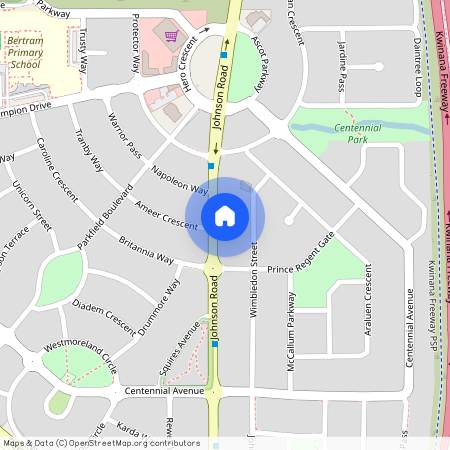 235 Johnson Road, Bertram, WA, 6167