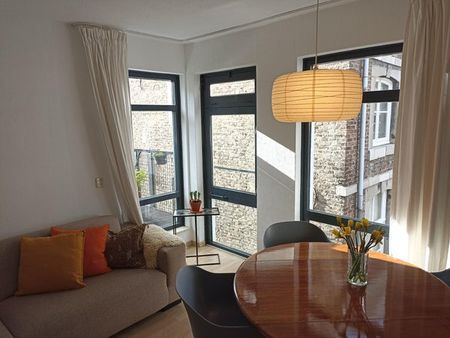 Te huur: Appartement Maastrichter Pastoorstraat 65 in Maastricht - Foto 4