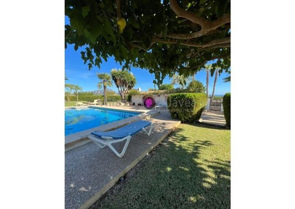 3 room luxury House for rent in Benitachell, Spain