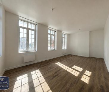 Location Appartement 2 pièces 66m² CAMBRAI 59400 - Photo 3