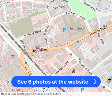 Viewpoint House, Staines-Upon-Thames, TW18 - Photo 1