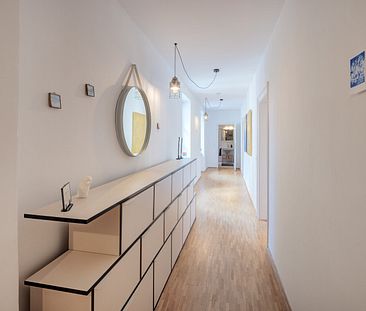 Individuelle Wohnung mit stimmigem Gesamtkonzept - Photo 1