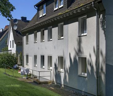 Demnächst frei! 3-Zimmer-Wohnung in Siegen Heckenberg - Foto 1