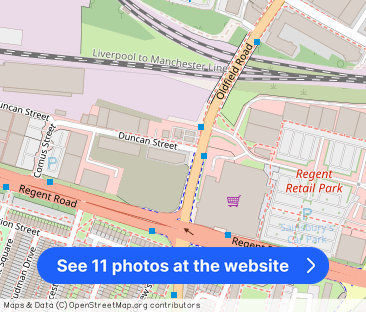 Oldfield Rd, Salford - Photo 1