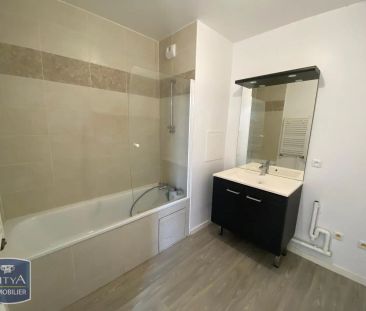 Appartement à louer 2 pièces 49.92m² - Photo 6