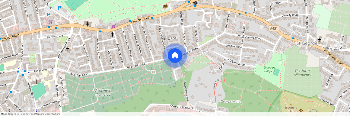 Beaufort Heights, St George, Bristol
