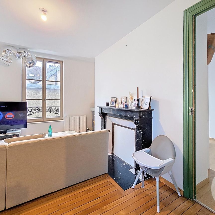 Location Appartement 3 pièces 58m² TROYES 10000 - Photo 1