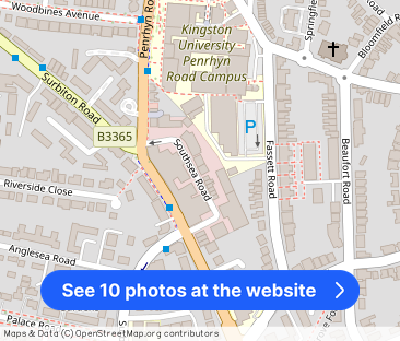 Southsea Road, Kingston Upon Thames, KT1 - Photo 1