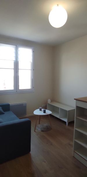 Appartement Studio à louer 1 pièce - 17 m2 CALAIS - 62 - Photo 1