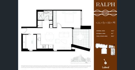 BRAND NEW 1 BEDROOM + STUDY. CONTACT FOR ENQUIRIES! - Photo 4