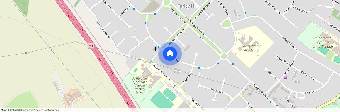 Southdrift Way, Luton, LU1
